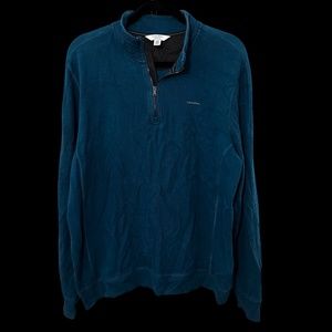 Calvin Klein classic fit sweater.